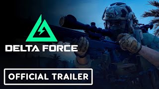 Delta Force  Official PC Open Beta Operations Map amp Mode Teaser Trailer [upl. by Keary]