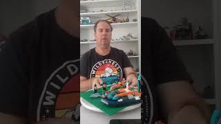 LEGO REVIEW LEGO CITY ARCTIC SET 60377 FROM 20232025 lego and toy review channel [upl. by Stanley]