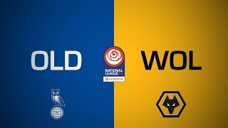 Oldham Athletic 22 24 Pens Wolverhampton Wanderers PL2  National League Cup  6 November 2024 [upl. by Onurb]