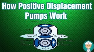 Positive Displacement Pumps  How Positive Displacement Pumps Work [upl. by Notfol]