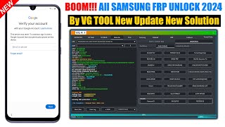 All Samsung FRP Bypass 2024 ADB Enable Fail New Unlock FRP Tool  Samsung FRP Remove 2024 [upl. by Allianora152]