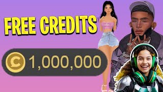 HOW TO GET FREE CREDITS ON IMVU 2024 WORKING [upl. by Esme]