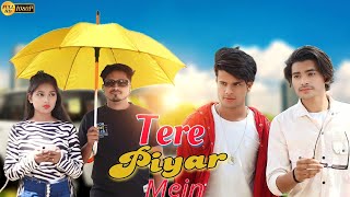 Mashroof Hai Dil Kitna Tere Pyaar Mein  Himesh Reshammiya  cute love story song  Sad Song [upl. by Rehpitsirhc]