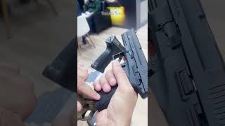 Girsan YAVUZ 9 PRO 9 mm sahaexpo ayaküstü [upl. by Phelips383]