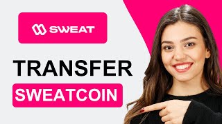 How To Transfer Sweatcoin To Sweat Wallet  StepByStep 2024 [upl. by Aruasi]