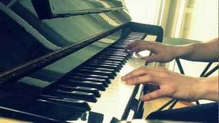 Yann Tiersen  Rue Des Cascades  Piano Transcription [upl. by Ita322]