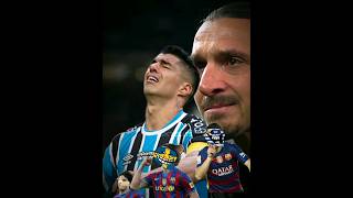 Ajax academy edit football ibrahimovic suarez sweden uruguay [upl. by Antonin352]