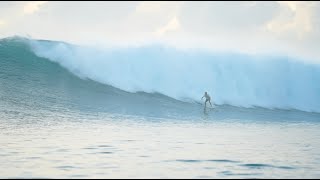 HEAVY WAVES  MENTAWAI 2022 [upl. by Tami]