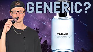 LOUIS VUITTON MÉTÉORE FRAGRANCE REVIEW [upl. by Imak]