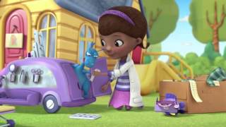 Doc Mobile  Music Video  Doc McStuffins  Disney Junior [upl. by Berta]