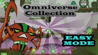 Ben10 Omniverse Collection  Brainstorm  Easy Mode  Monkeys OO [upl. by Blasien38]