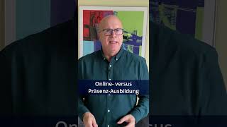 Die Vorteile der Präsenz Ausbildung vs Online Ausbildung heilpraktiker psychotherapie bildung [upl. by Chelsy]