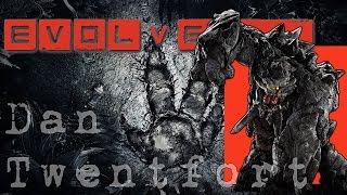 Evolve Stage 2 11 ● В роли монстра БегемотаBehemoth ● Нападение живодёров [upl. by Ylenaj]