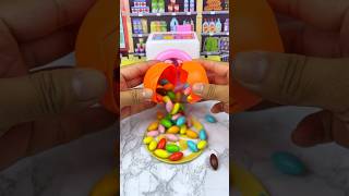 Washing Machine Candy Set Toys Satisfying With Unboxing ASMR [upl. by Sabas]