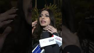 Sherlyn Chopra Demands Justice In AftabShraddha Case sherlynchopra aftabpoonawala movietalkies [upl. by Ahsilac]