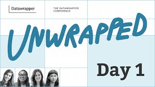 Unwrapped Day 1 2h Intro to Datawrapper Uni of Ghana elDiarioes Datawrapper insights [upl. by Netsud716]