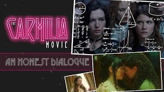 The Carmilla Movie  An Honest Dialogue [upl. by Noillimaxam]