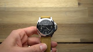 I bought a Panerai [upl. by Herbst]