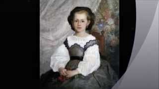 Renoir’s Portraits Children [upl. by Ayekel]