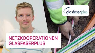 Glasfaser Plus  Kooperationen fürs Netz  Netzgeschichten [upl. by Anabel]