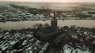 Psalm 116 vers 1 2 5 en 10  Grote Kerk Hasselt [upl. by Yetnruoc]