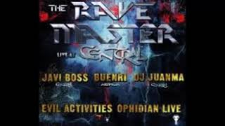 The Rave Master  Vol13 Live at Central 2011 CD 3 Ophidian [upl. by Astra]