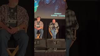 Kane “Jason” Hodder Reflects on Career at “Hatchet” Panel [upl. by Nivalc641]