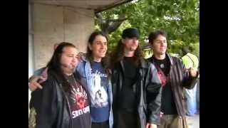 CREMATORY  Backstage Part 1 Official [upl. by Mages714]