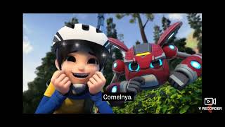 mechamato movie 3 episode 1 bahasa Indonesia [upl. by Albin]