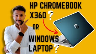 I bought HP Chromebook X360🔥should you buy it  Regal Geek [upl. by Alyss]