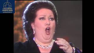 quotEl cant dels ocellsquot Traditional Catalan Christmas Song Soprano Montserrat Caballé [upl. by Corbin256]