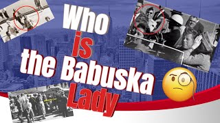 The Babushka Lady A BoneChilling True Crime Mystery [upl. by Mandal]