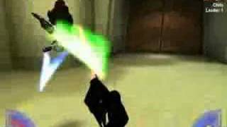 Darth Maul vs Drizzt [upl. by Assanav]