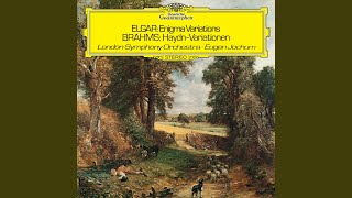 Brahms Variations on a Theme by Haydn Op 56a  Variation VII Grazioso [upl. by Medora]