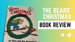 The Berenstain Bears Christmas Book Showcase [upl. by Macmullin416]