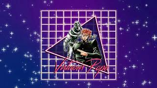 Virtuous Pope Kakyoins Theme synthwave 80s remix by Astrophyiscs [upl. by Lopez232]