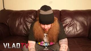 Rittz Responds to Lord Jamars White Rapper Claims [upl. by Raddy]