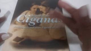 Resenha do livro Segredos das Cartas Ciganas Sibyla Rudana [upl. by Iow]