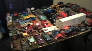 STONEYS MODEL CAR JUNKYARD LOOKS LIKE I NEED MORE ROOM [upl. by Meridel]