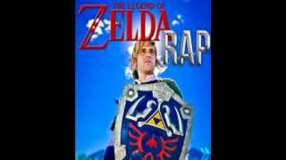 Smosh  legend of zelda rap instrumental beat [upl. by Mychal]