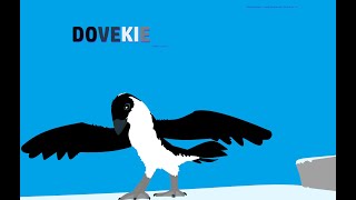 Dovekie speedpaint [upl. by Linet773]