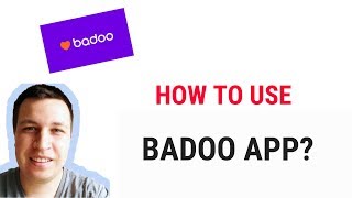 BADOO DATING APP  how to use [upl. by Daly]