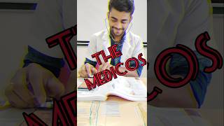 Medicos meme  Bams medical life medical memes bams mbbs doctor song shorts college tseries [upl. by Marilla219]