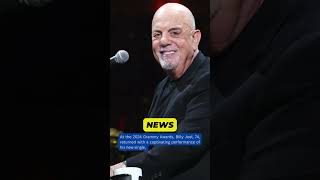 Billy Joels Triumphant Return Legendary Performance at the 2024 Grammys  BillyJoel Grammys2024 [upl. by Kampmann]