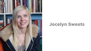 Interview with Jocelyn Sweets [upl. by Bethina]