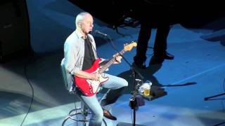 So Far Away Live  Mark Knopfler HD [upl. by Sulihpoeht877]