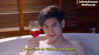 Wong Wien Hua Jai 2021 Trailer 1 Legendado PT  Lakorn [upl. by Menashem384]