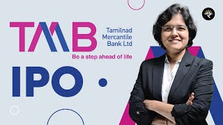 Tamilnad Mercantile Bank Limited  IPO Review  CA Rachana Ranade [upl. by Engenia]