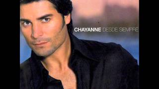 Chayanne  Fuiste Un Trozo De Hielo En La Escarcha [upl. by Mackoff707]