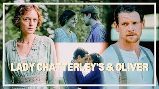 Lady Chatterleys amp Oliver┃ LADY CHATTERLEYS LOVER [upl. by Enitsej774]